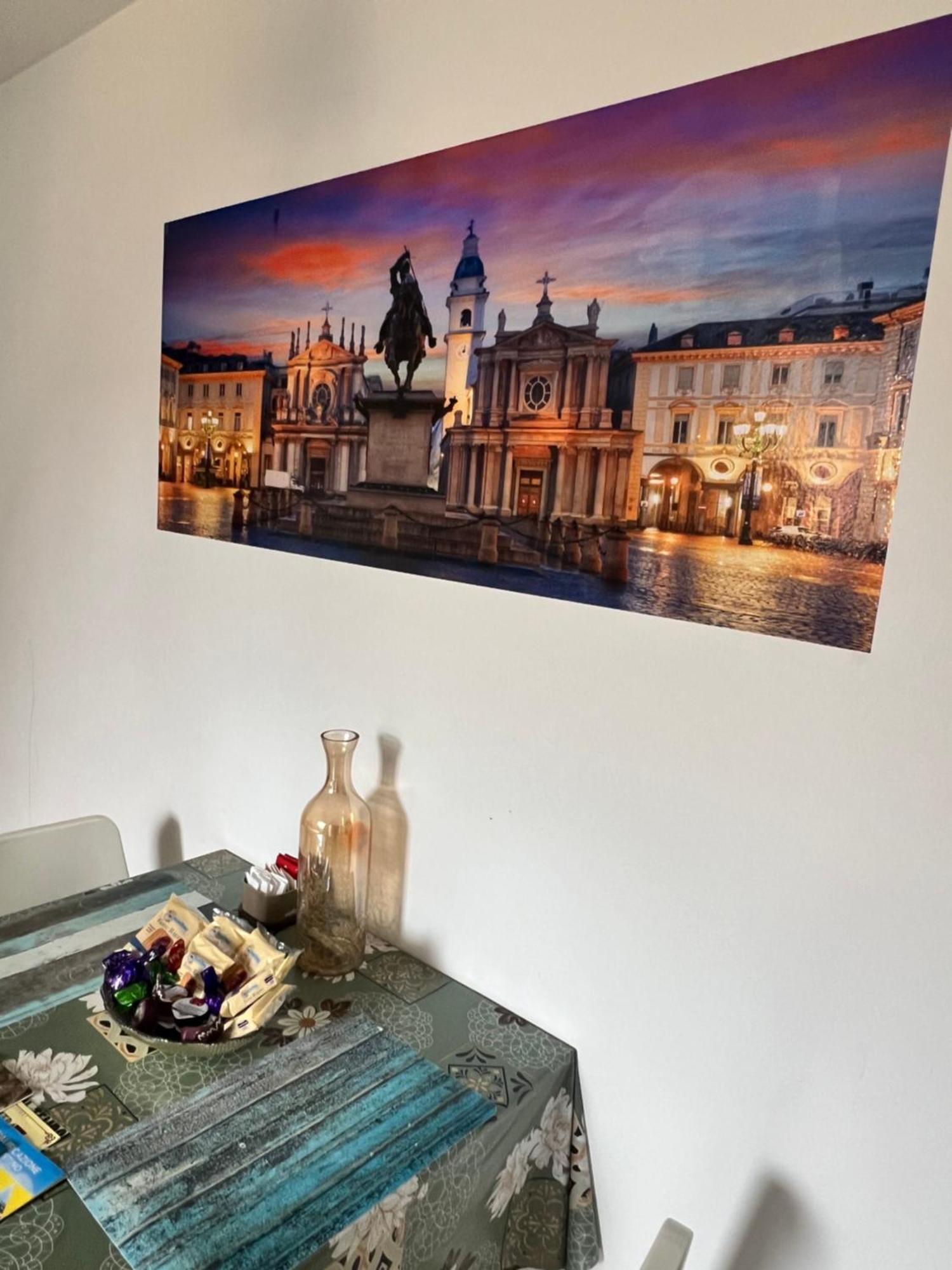 Sweet Apt Piazza Statuto 9 Nel Pieno Centro Di Torino Dış mekan fotoğraf